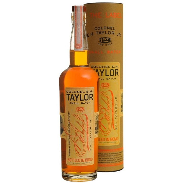Colonel E.H. Taylor, Jr. Small Batch product bottle