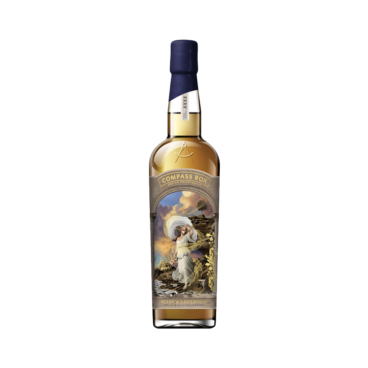 Compass Box Myths & Legends II Single Malt Scotch Whisky