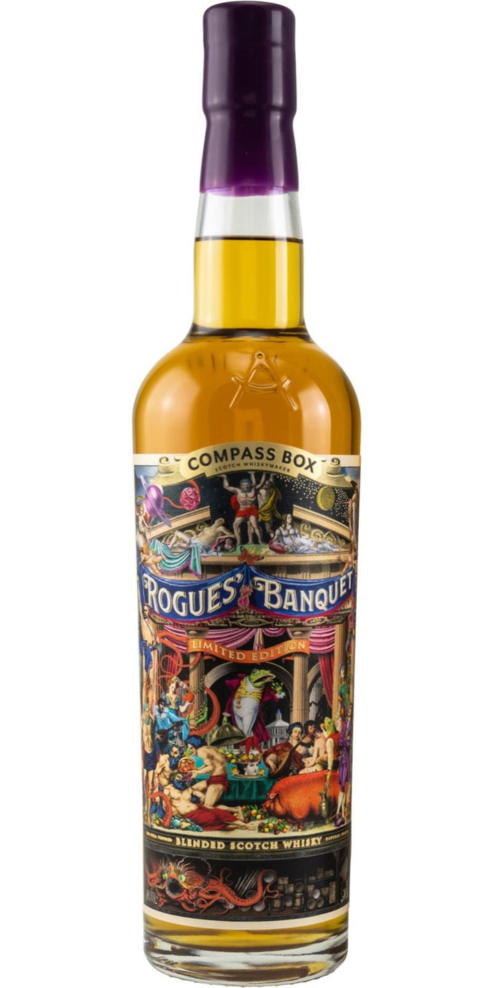 Compass Box Rogues’ Banquet Scotch Whisky