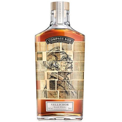 Compass Box Vellichor Blended Scotch Whisky