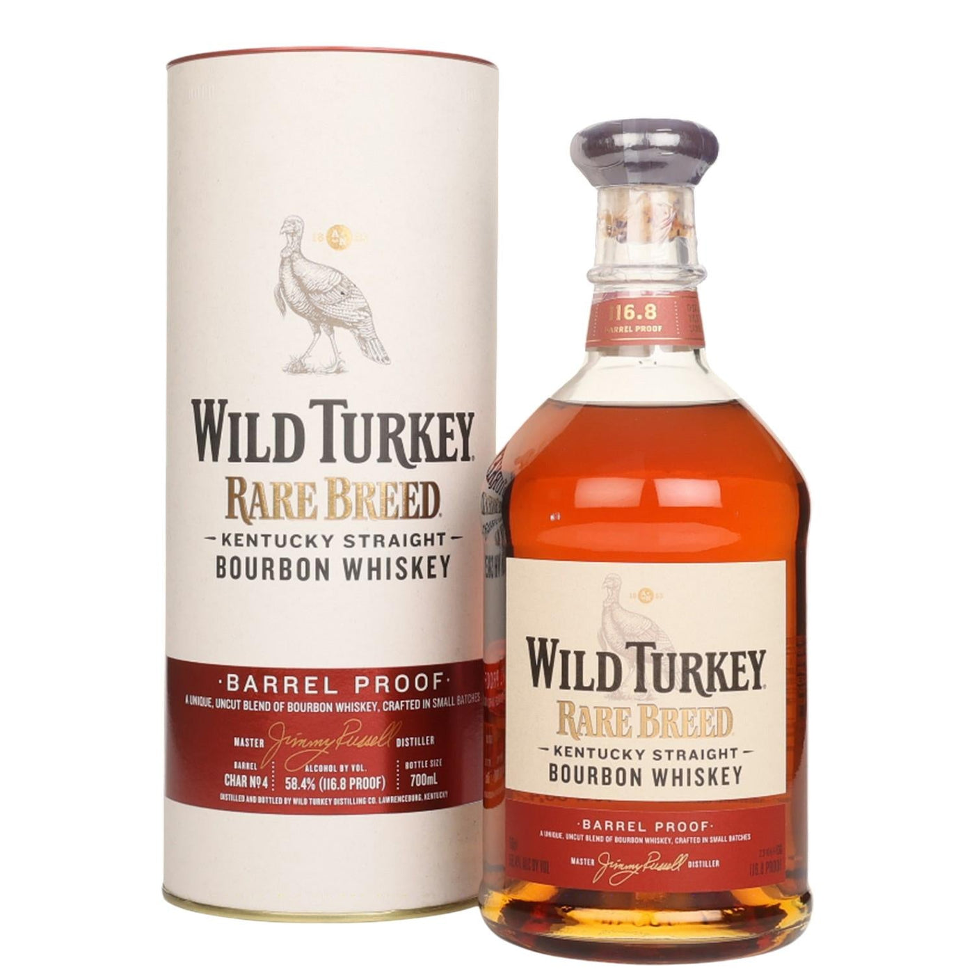 Wild Turkey Rare Breed product bottle