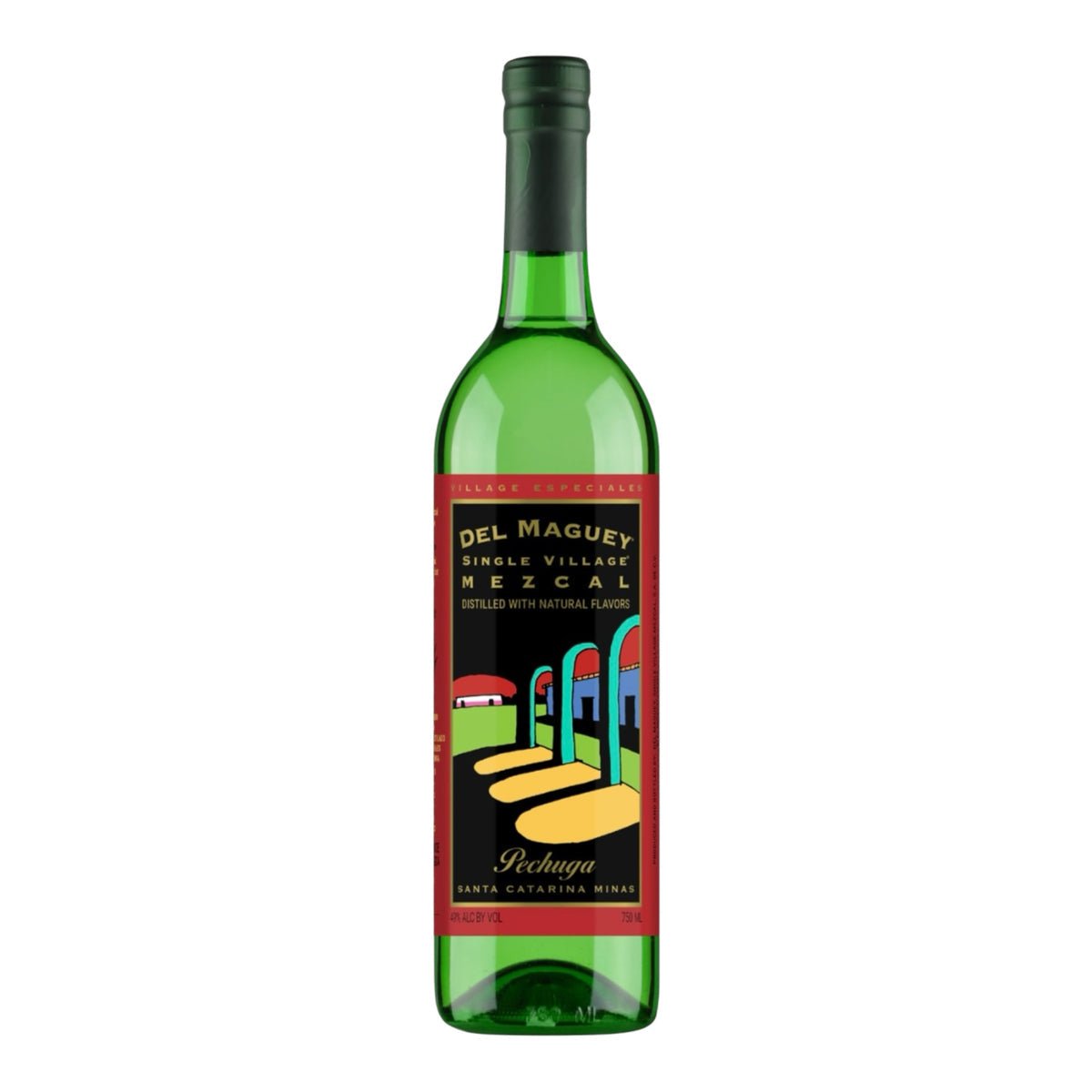 Del Maguey Pechuga Mezcal