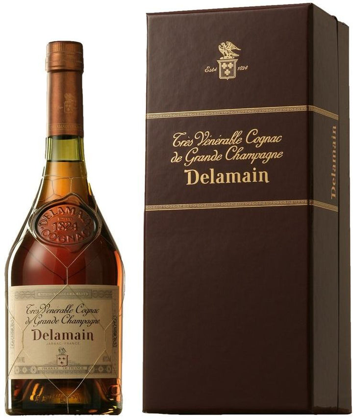 Delamain Très Vénérable Cognac product bottle