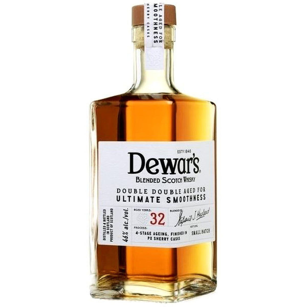 Dewar’s Double Double 32 Year Old Blended Scotch Whisky