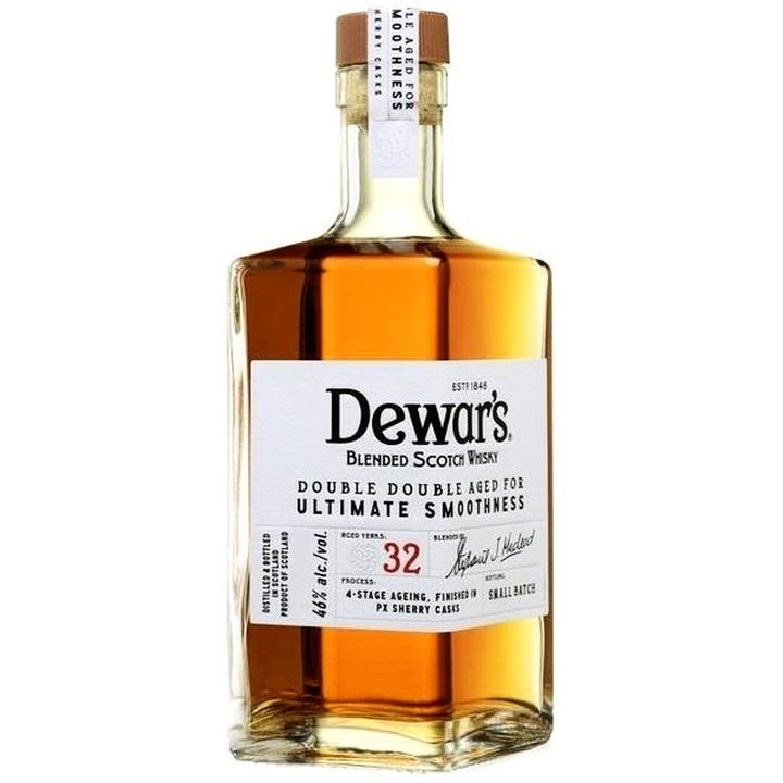 Dewar’s Double Double 32 Year Old Blended Scotch Whisky