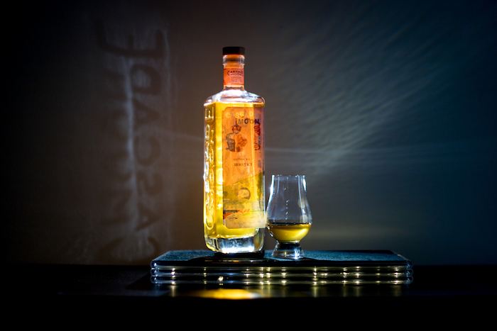 Cascade Moon Whisky Edition No. 1 product bottle