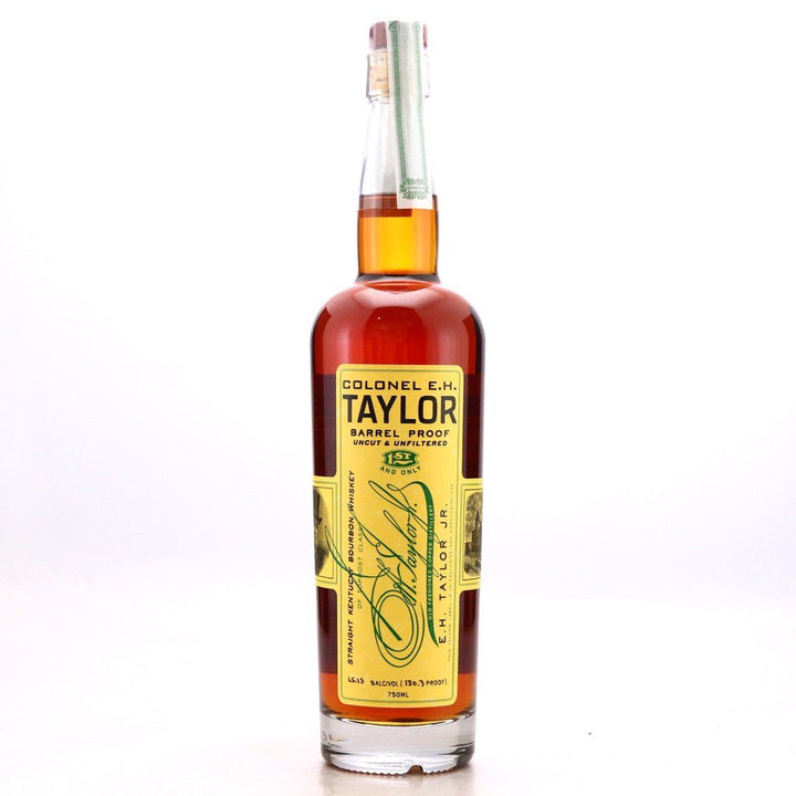 E.H. Taylor, Jr. Barrel Proof Bourbon