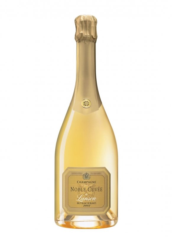 Noble Cuvee Blanc De Blancs, 2002 product bottle