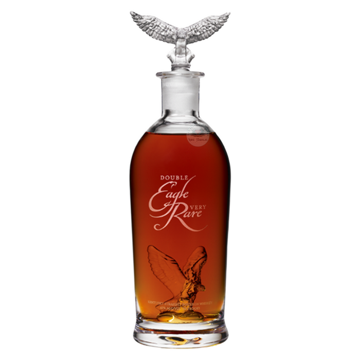 Double Eagle Very Rare 20 Year Old Kentucky Straight Bourbon Whiskey product bottle