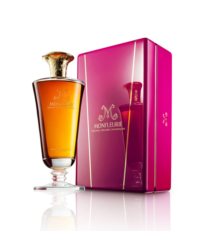Monfleurie Grande Champagne Cognac (100mL) product bottle