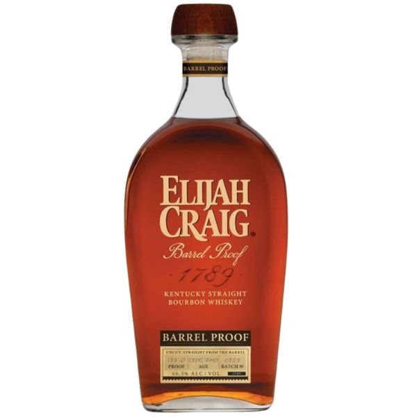 Elijah Craig Barrel Proof Batch #C923