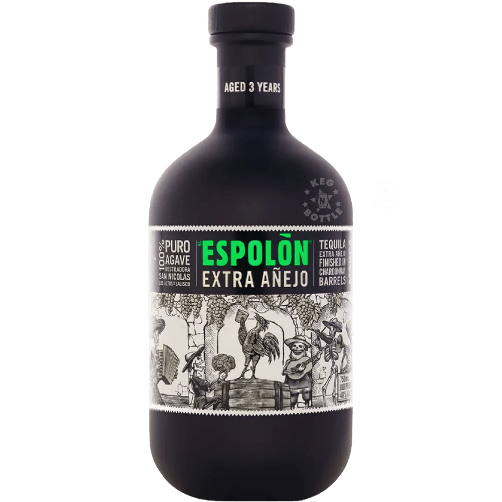 Espolon Extra Añejo Tequila