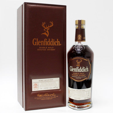 Glenfiddich Rare Collection 1975 Vintage Cask #5114 product bottle
