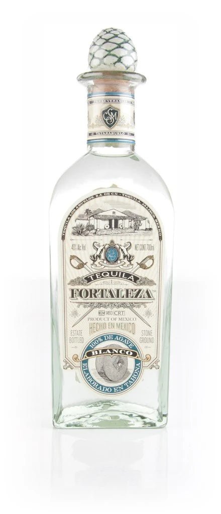 Fortaleza Blanco Tequila 70 cl