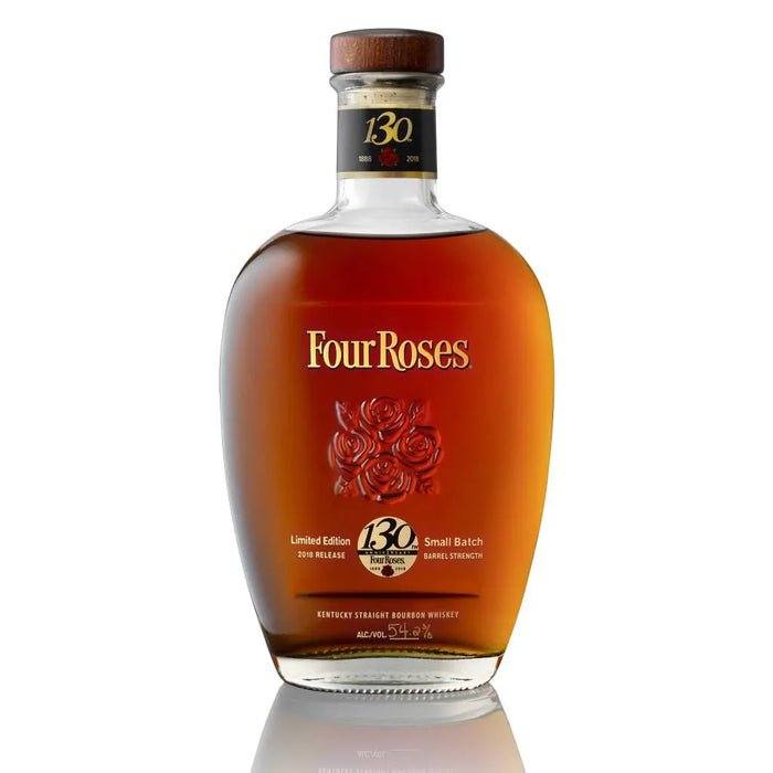 Four Roses 130th Anniversary Kentucky Straight Bourbon Whiskey
