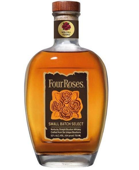 Four Roses Small Batch Bourbon product bottle