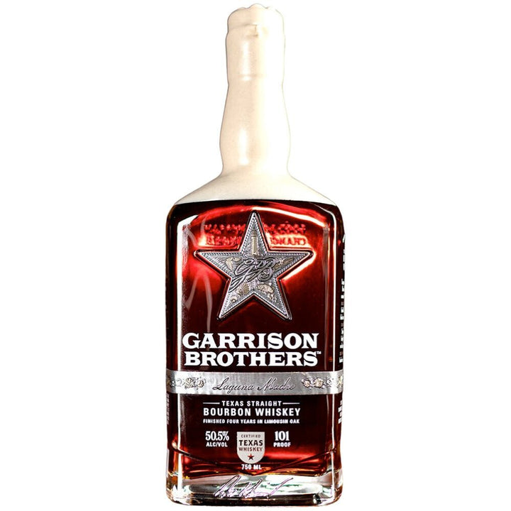 Garrison Brothers Laguna Madre Texas Bourbon Whiskey