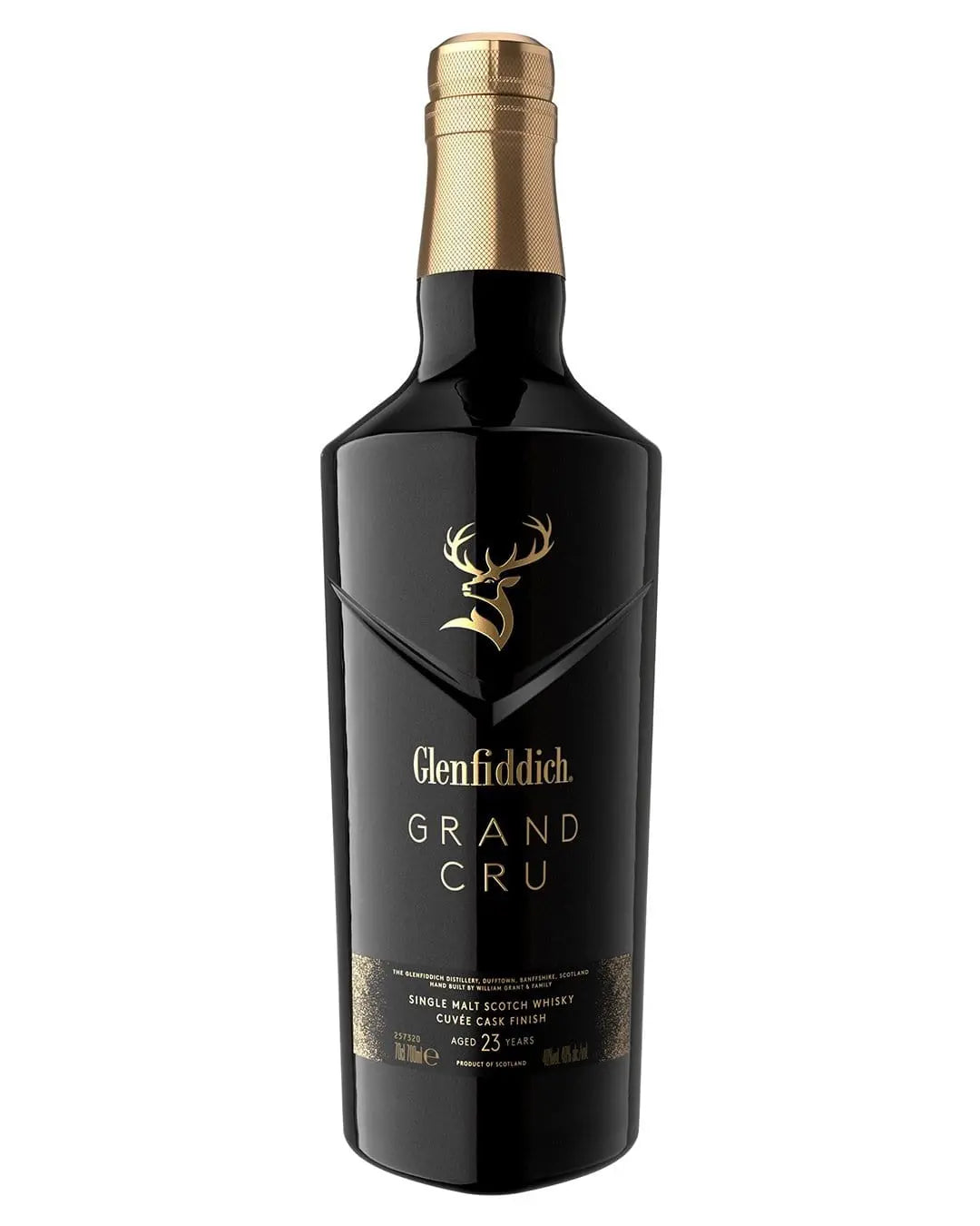 Glenfiddich Grand Cru 23 Year Old Single Malt Scotch Whisky product bottle