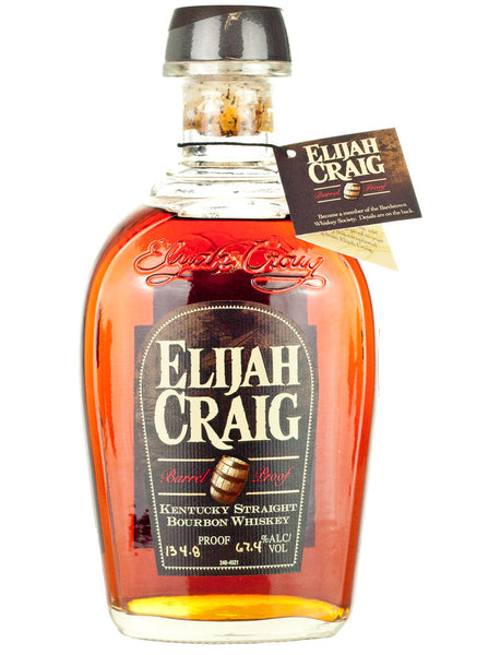 Elijah Craig Small Batch Bourbon product bottle