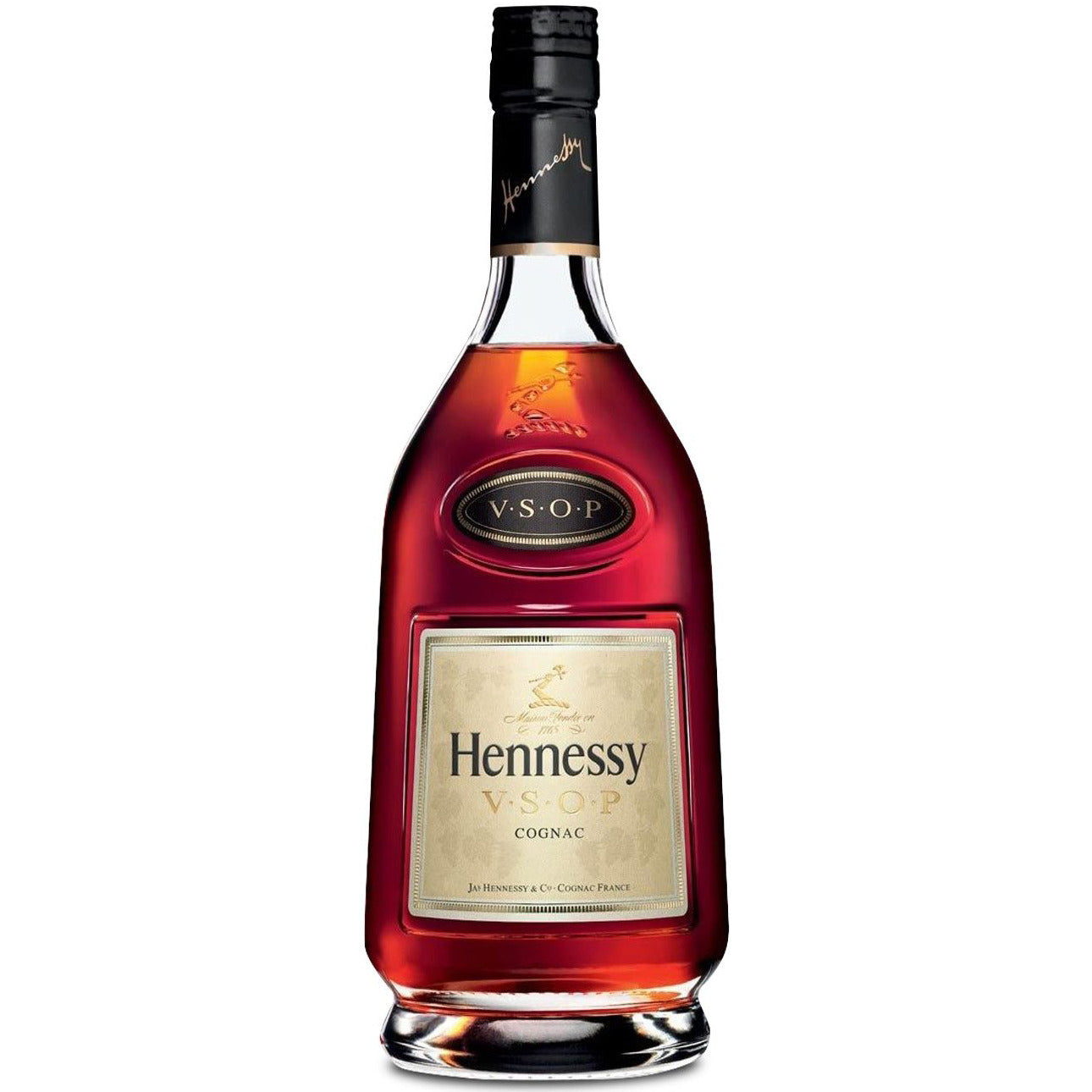 Hennessy VSOP Cognac product bottle