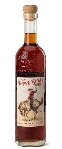 High West Yippee Ki-Yay product bottle