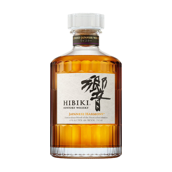 Hibiki Japanese Harmony Whisky 750 ml product bottle