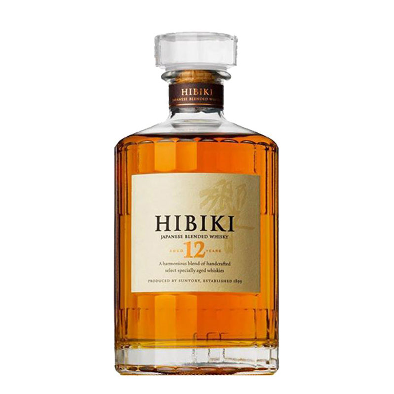 Hibiki 12 Year Old product bottle