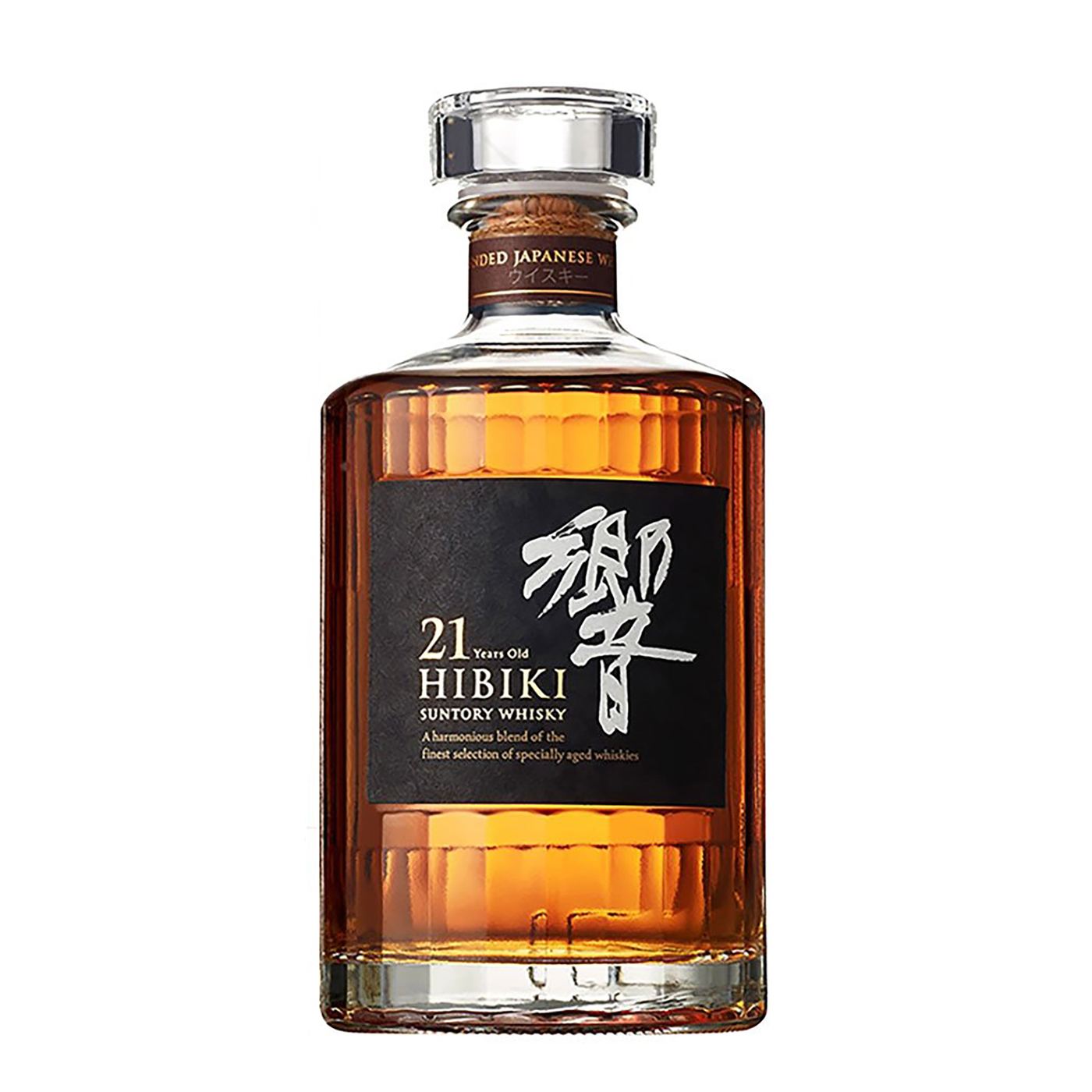 Hibiki 21 Year Old product bottle
