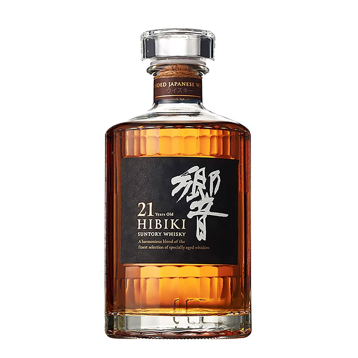 Hibiki 21 Year Old product bottle