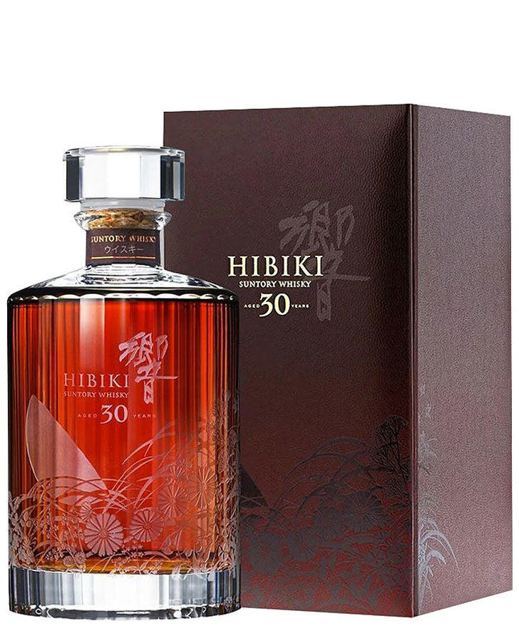 Hibiki 30 Year Old Kacho Fugetsu Limited Edition product bottle