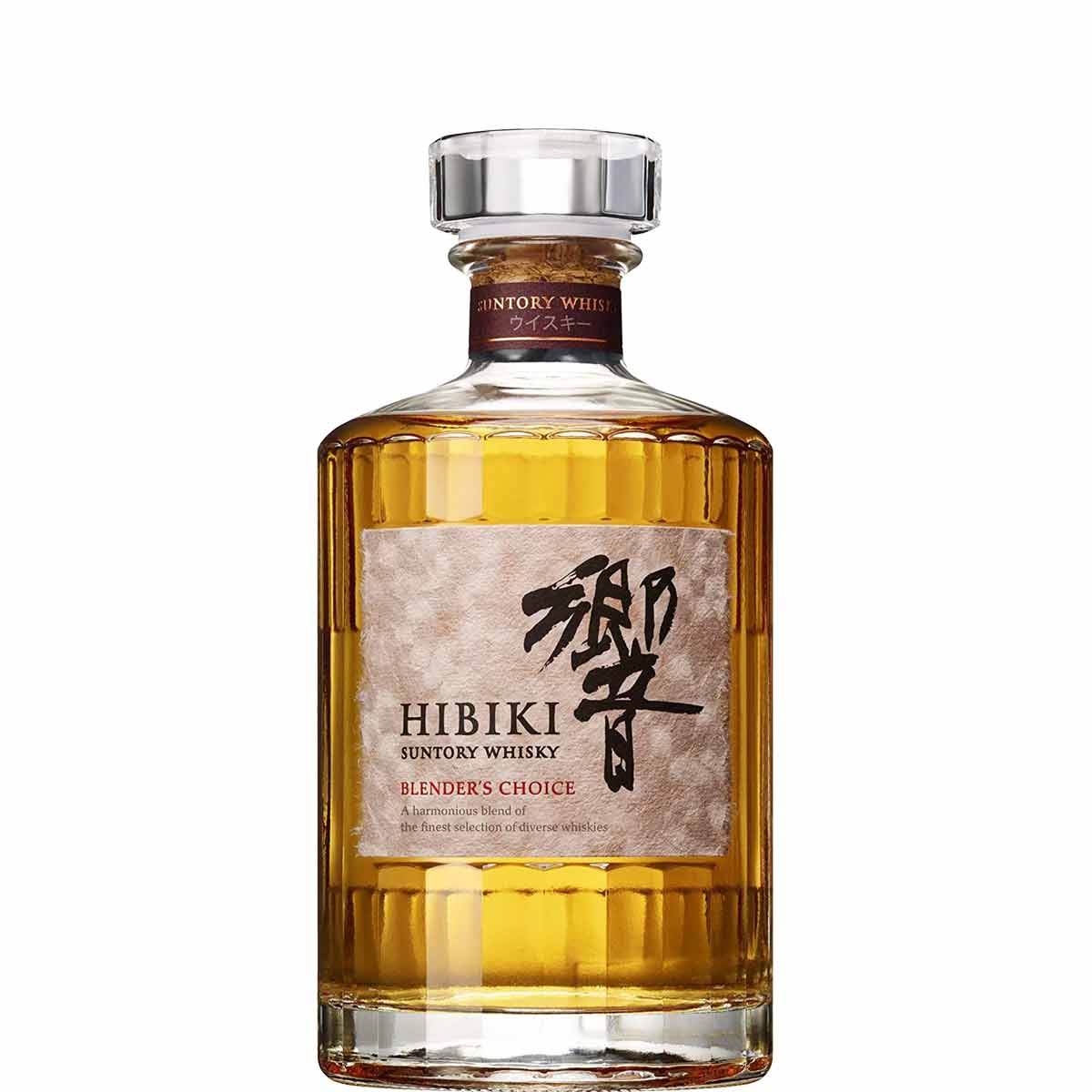 Hibiki Blender's Choice product bottle
