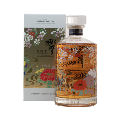Hibiki Ryusui-Hyakka Harmony Limited Edition 2021 product bottle