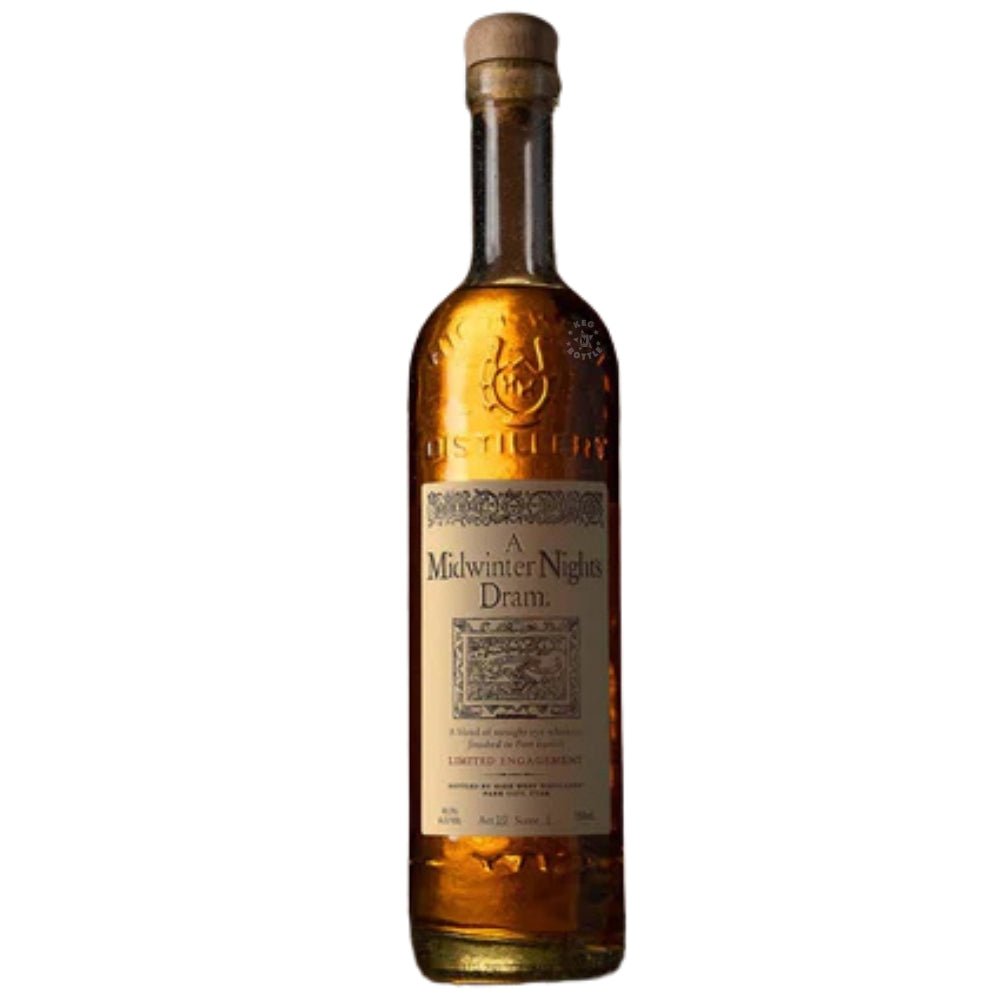 High West Midwinter Nights Dram Act 10 product bottle
