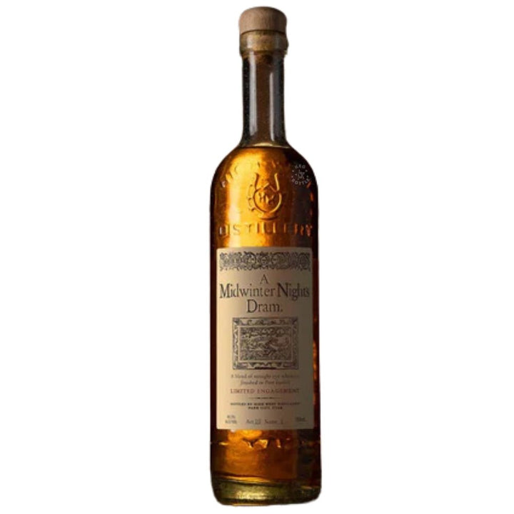 High West Midwinter Nights Dram Act 10 product bottle