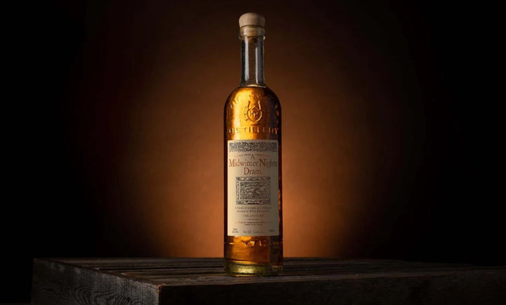 High West A Midwinter Night’s Dram The Encore Blend of Straight Ryes