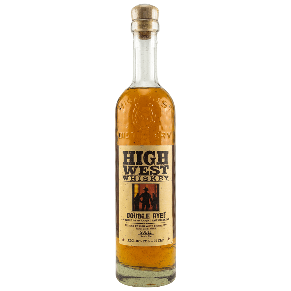 High West Double Rye! product bottle