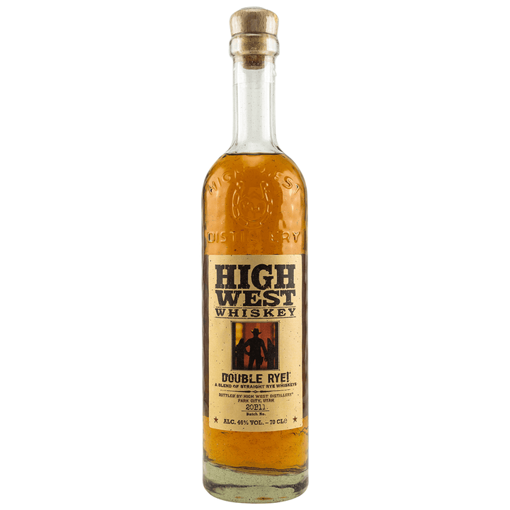 High West Double Rye! product bottle