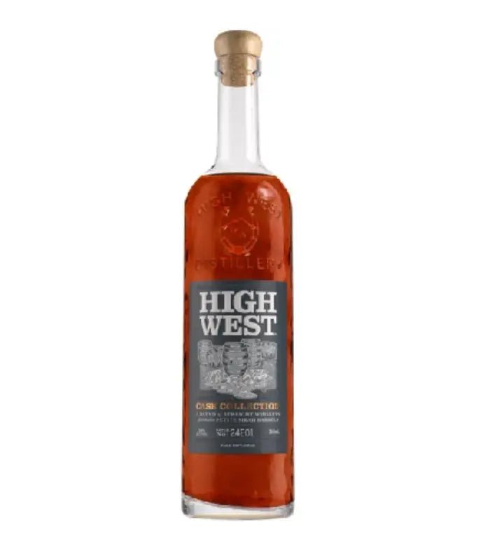 High West Cask Collection Petite Sirah Whiskey