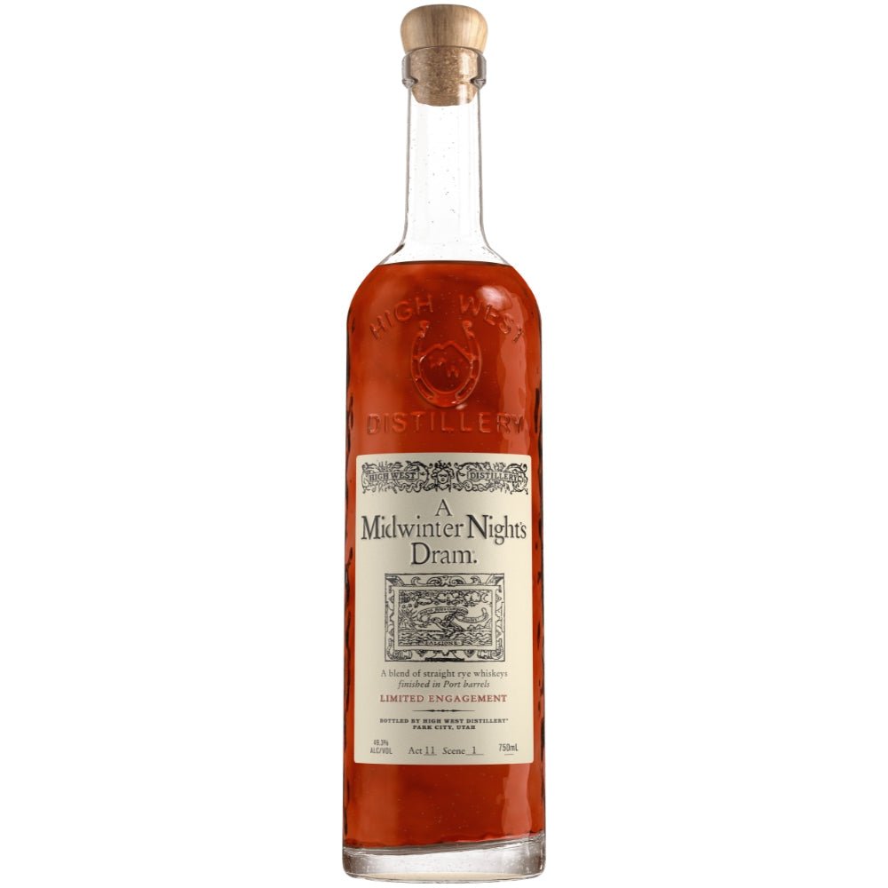 High West Midwinter Nights Dram Act 1