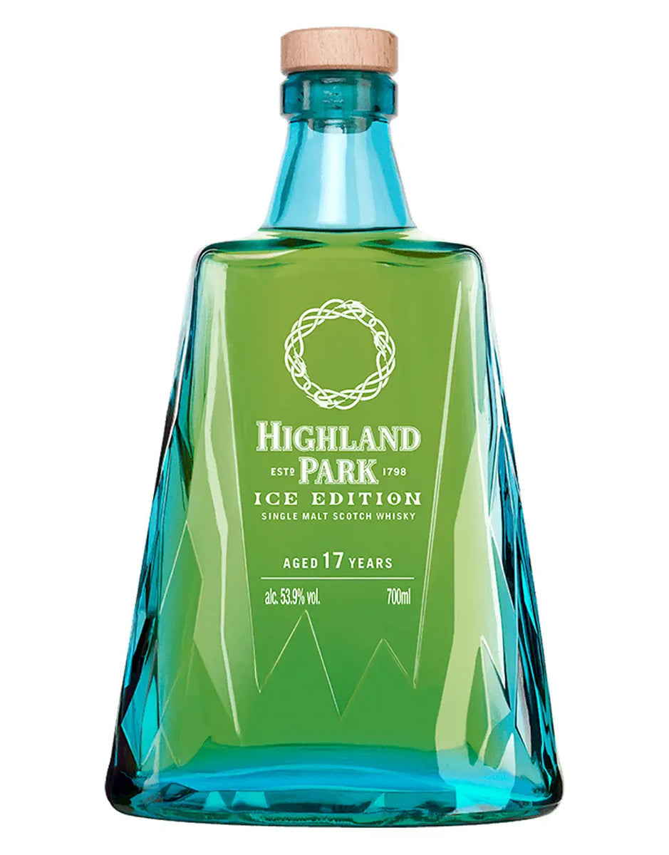 Highland Park Ice Edition 17 Year Old Single Malt Scotch Whisky product bottle