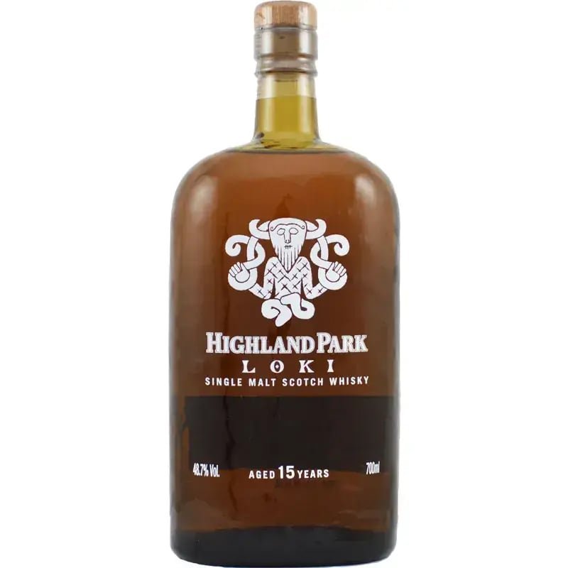 Highland Park Loki 15 Year Old Single Malt Scotch Whisky