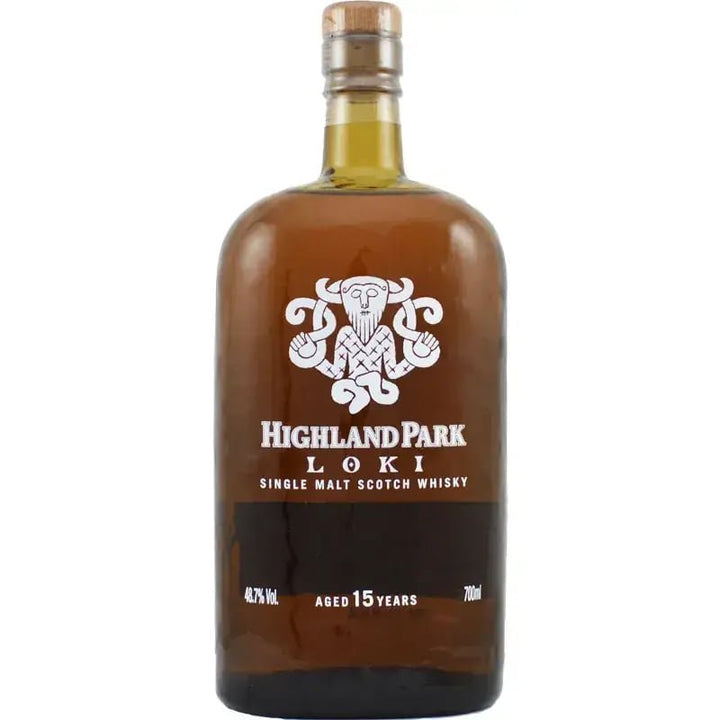Highland Park Loki 15 Year Old Single Malt Scotch Whisky