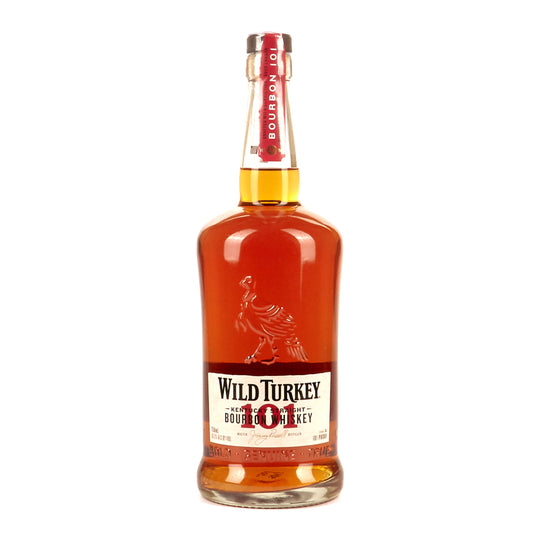 Wild Turkey 101 Bourbon — 750 mL bottle