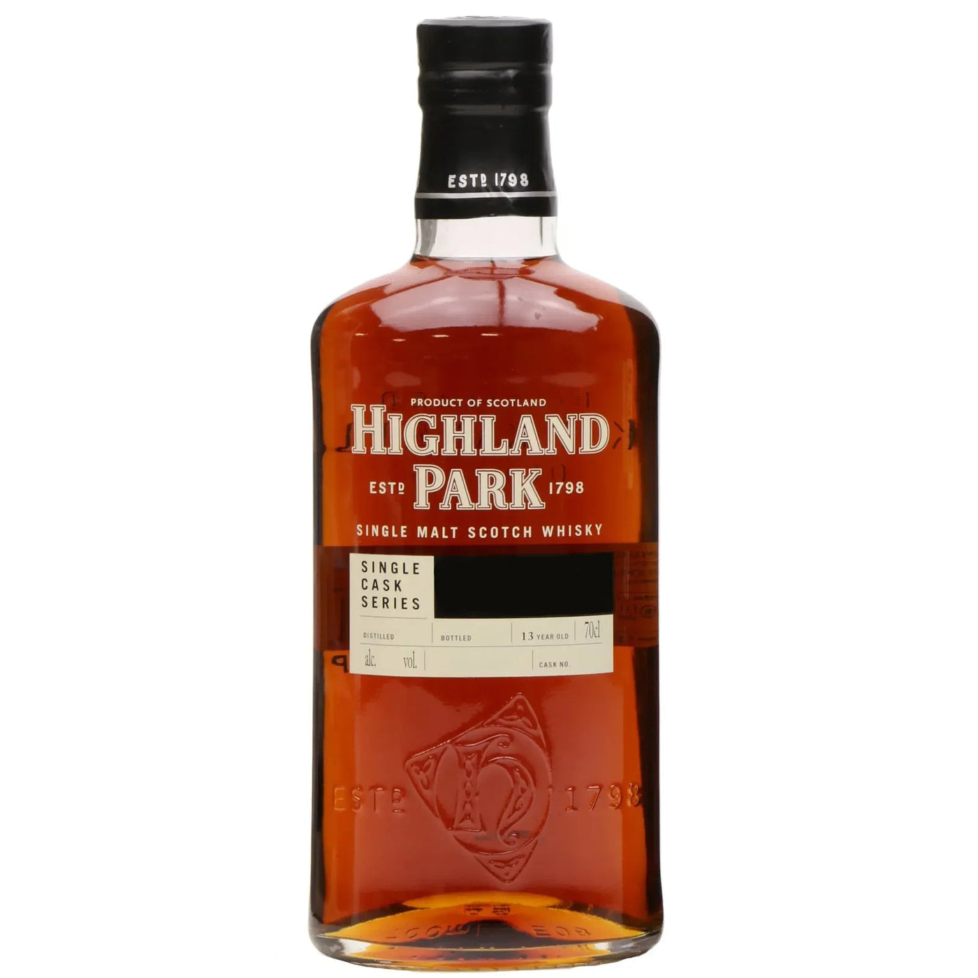 Highland Park Riptide Single Malt Scotch Whisky product bottle