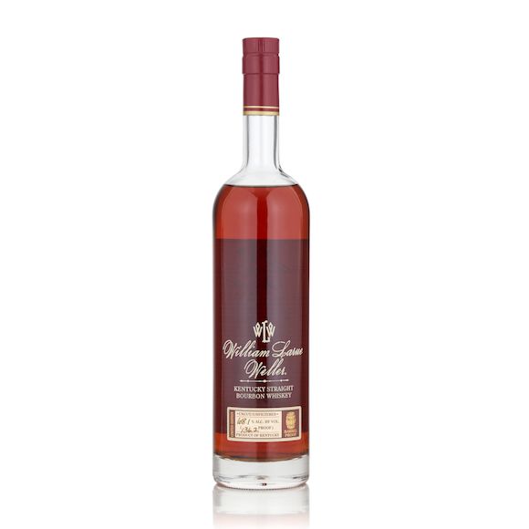 William Larue Weller 2013 136.2 Proof 12 Year product bottle