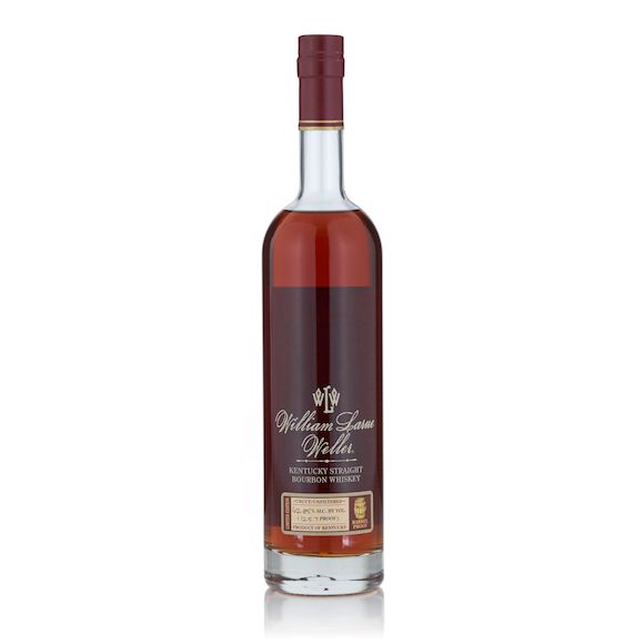 William Larue Weller 2018 Kentucky Straight Bourbon Whiskey product bottle