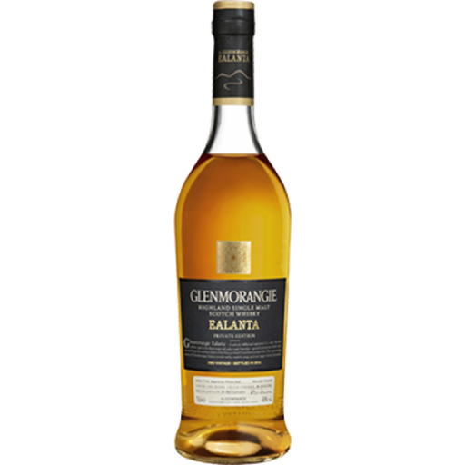 Glenmorangie Ealanta 19 Year Old Single Malt Scotch product bottle