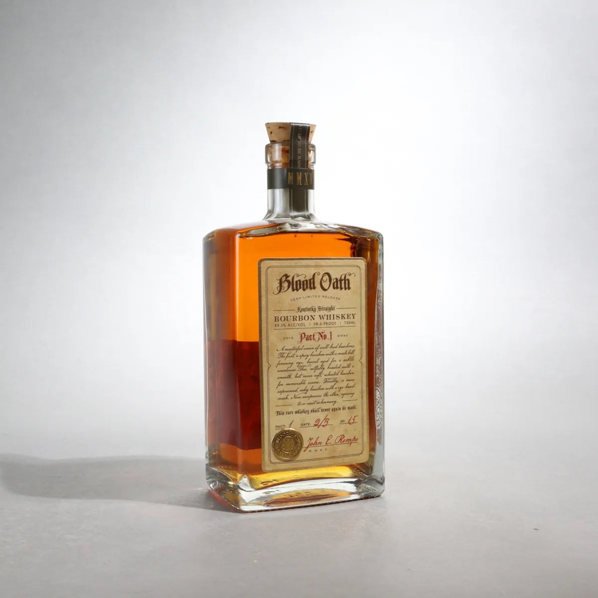 Blood Oath Pact No. 4 product bottle