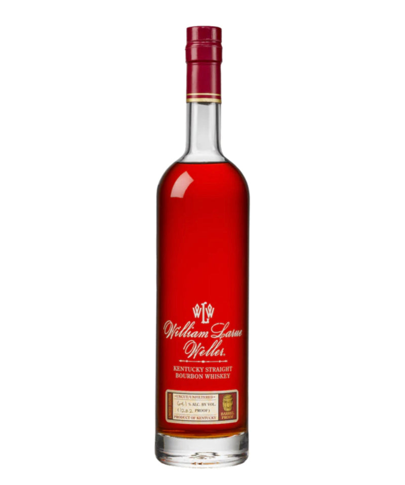 William Larue Weller 2020 product bottle