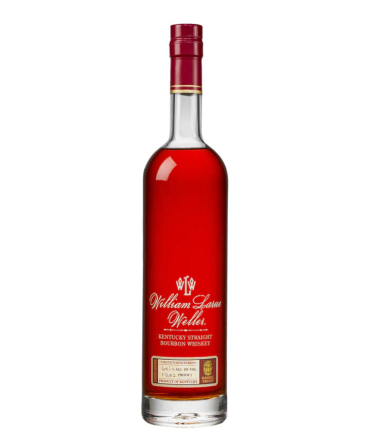 William Larue Weller 2020 product bottle